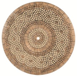 Artesia Faux Mosaic Tops