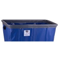 Laundry Cube Truck Cart