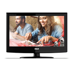 RCA TV's Commercial Series