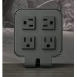 Cubie Power Outlet