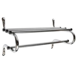 Metal Coat Rack