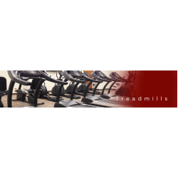 TREADMILLS