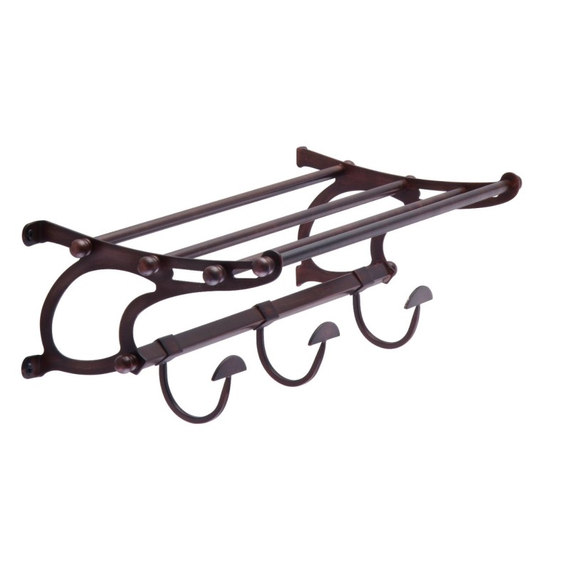 PARIS TOWEL SHELVES Towel Shelves Oil Rubbed Bronze