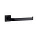 ALLUSION Hand Towel Bar - Matte Black