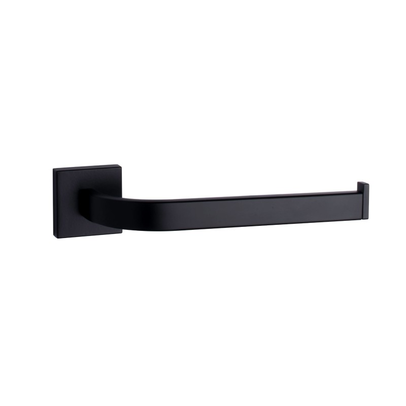 ALLUSION Hand Towel Bar - Matte Black