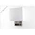 Compact Wall Lamp – 10.5" Modern Wall Light Fixture