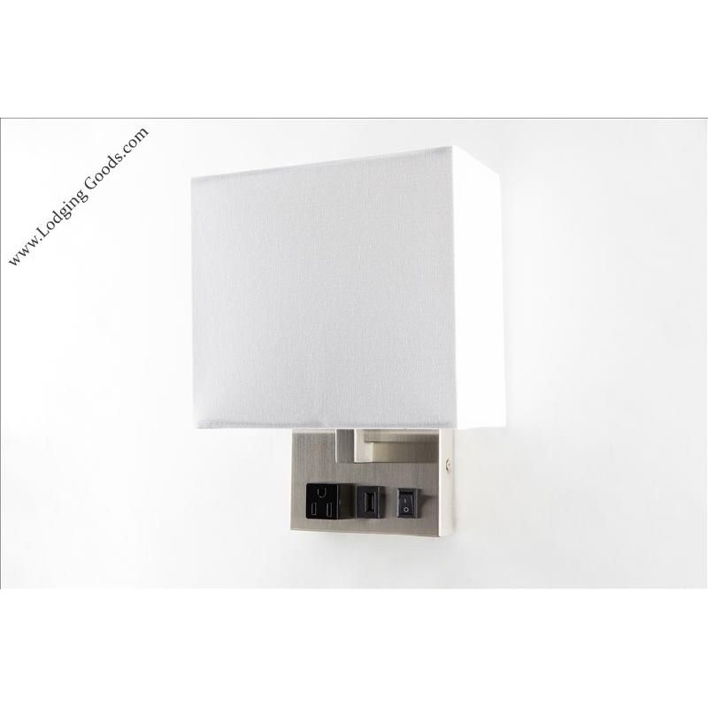 Single Wall Lamp