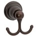 Double Robe Hook, Oil Rubbed Bronze SKU30976