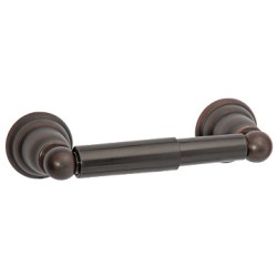 Tissue Roll Holder Venetian Bronze Finish sku30978