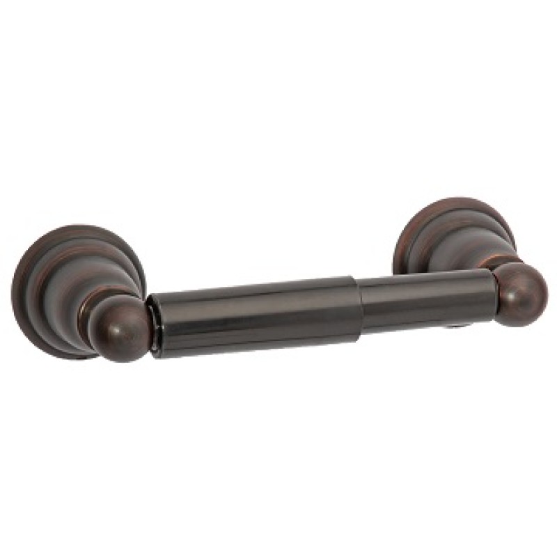 Tissue Roll Holder Venetian Bronze Finish sku30978