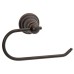 Oil Rubbed Bronze Euro Toilet/Tissue Paper Holder sku30980