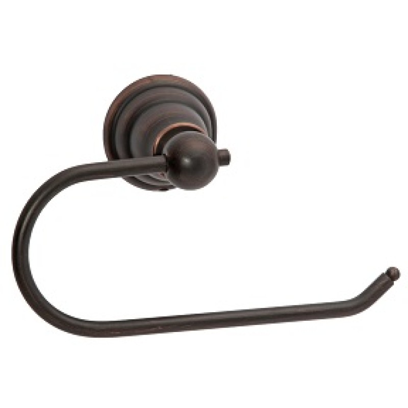 Oil Rubbed Bronze Euro Toilet/Tissue Paper Holder sku30980