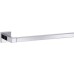 Square Towel Bar, Polished Chrome sku31001