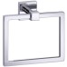 Bathroom Accessories Set, Toilet Roll Paper Holder, Towel Ring, Robe Hook Stainless Steel, Brushed Nickel sku31003