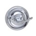 Polished Chrome Double Robe Hook sku31038