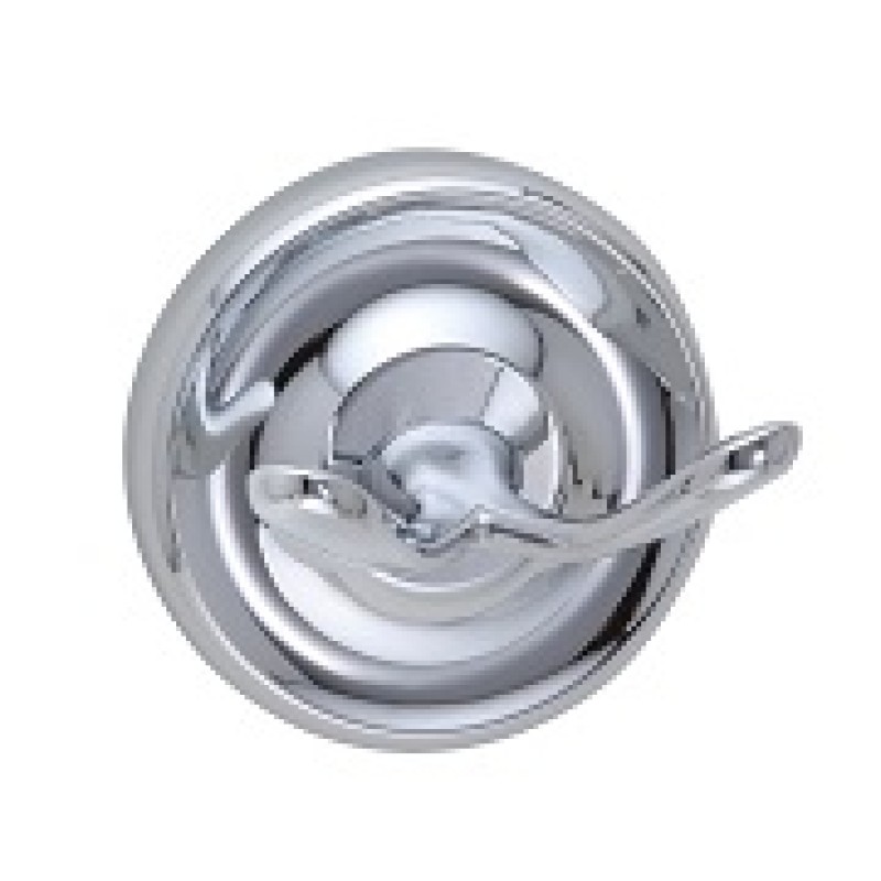 Polished Chrome Double Robe Hook sku31038