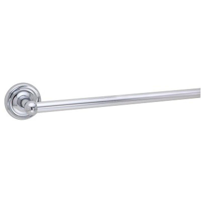 Towel Bar, PVD Brushed Nickel Finish sku31039