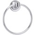 Stainless Steel Towel Ring for Bathroom/Wash Basin - sku31033