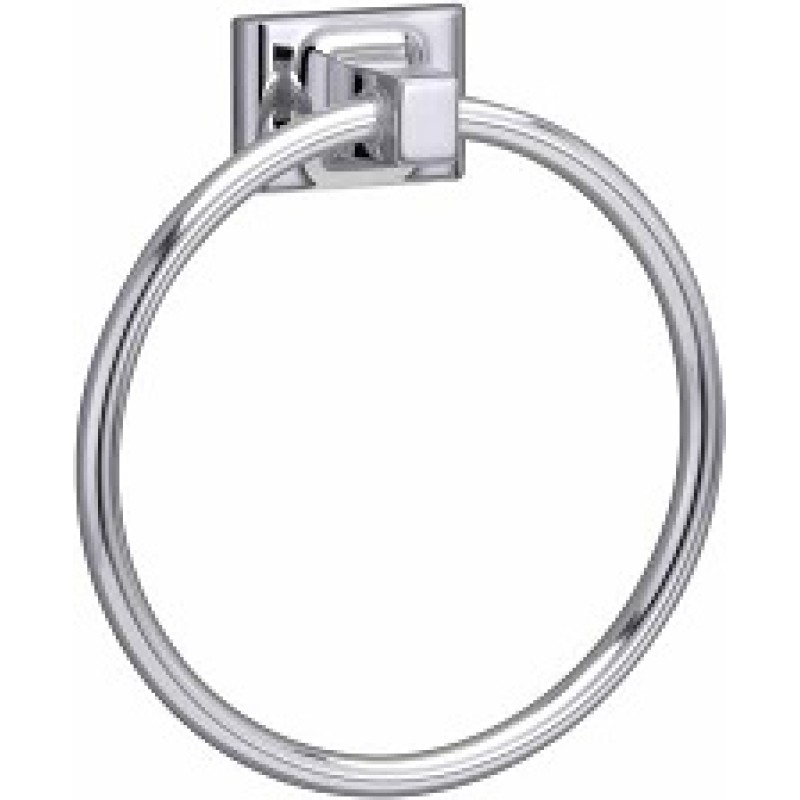 Towel Ring, Polished Chrome sku30982