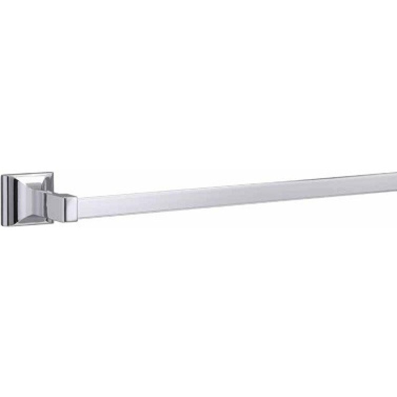 Towel Bar,Polished Chrome sku30984