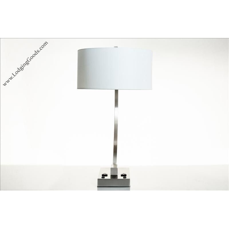 Double Table Lamp