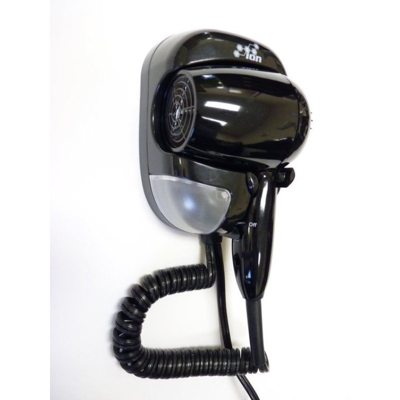 Hair Dryer with Light