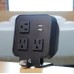 Cubie Power Hub – Desktop Charging Station with USB, Surge Protection & Power Outlets