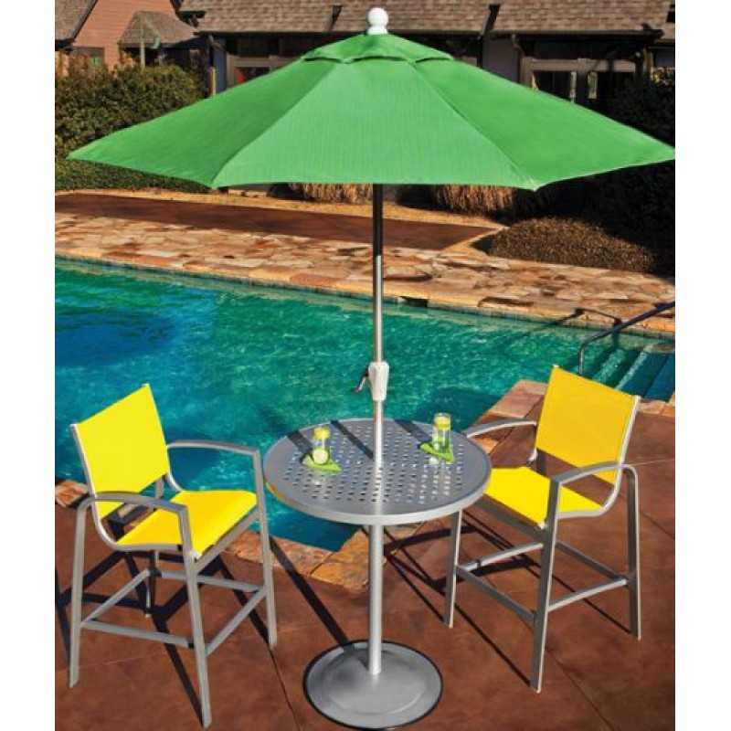 Octagonal Market Umbrella