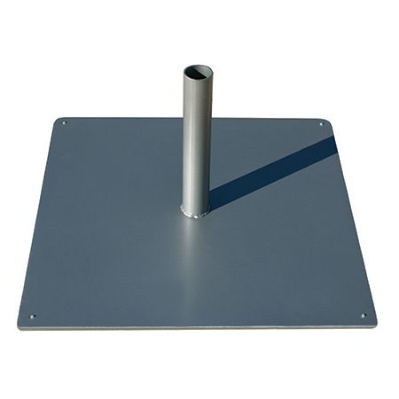 Square Steel Umbrella Base