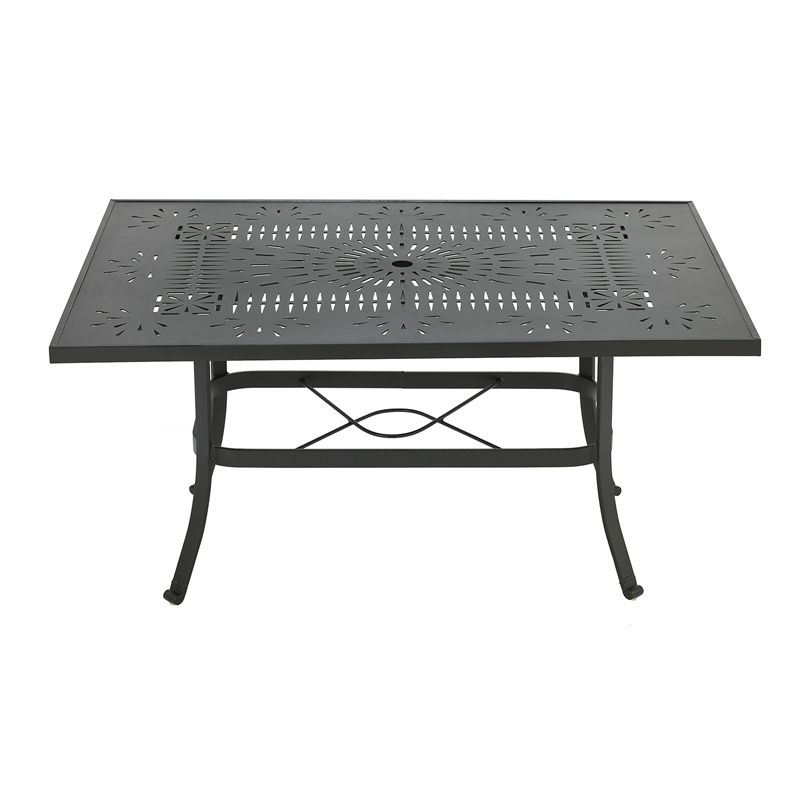 Premium Table Top Teardrop Pattern