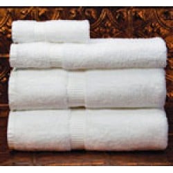 Golden Treasure Unique Dobby Border Towels