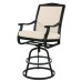 Swivel Barstool  EM103 Optional Cushion
