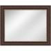 Vanity Mirror Antique Bronze Frame 36" x 48" (Custom Sizes Available)