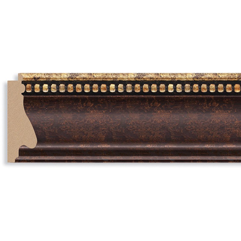 Full Length Mirror Antique Bronze Frame 24 x 60