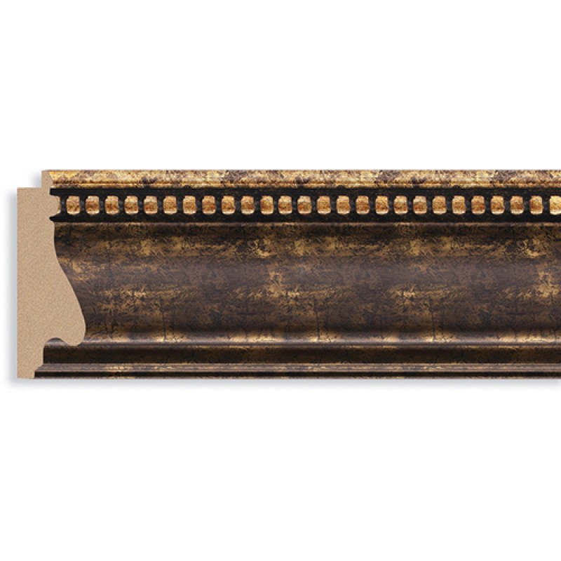 Full Length Mirror Dark Bronze Frame 24 x 60