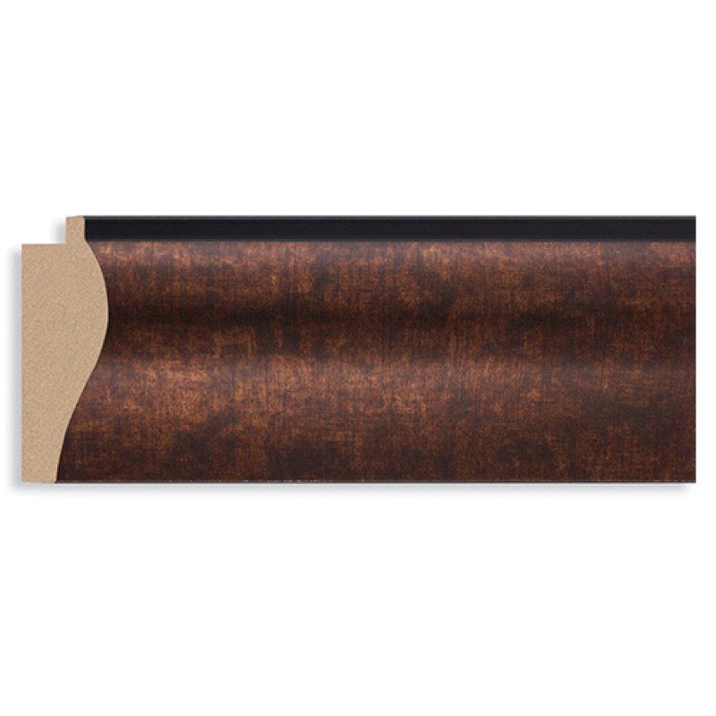 Full Length Mirror Bronze Frame 24 x 60