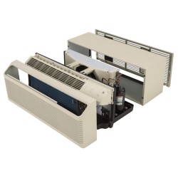 GE Zoneline Heat Pump Unit with ICR, 230/208 Volt