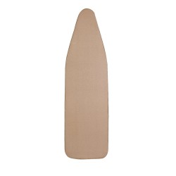 Full Size Cover- Drawstring- Toast
