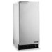C-100BAF-AD Cubelet Undercounter Ice Maker – 92 lb Ice Production