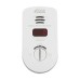 Carbon Monoxide Alarm – AC Plug-In with Battery Backup & Digital Display KN-COP-DP-B (Part No. 900-0278)