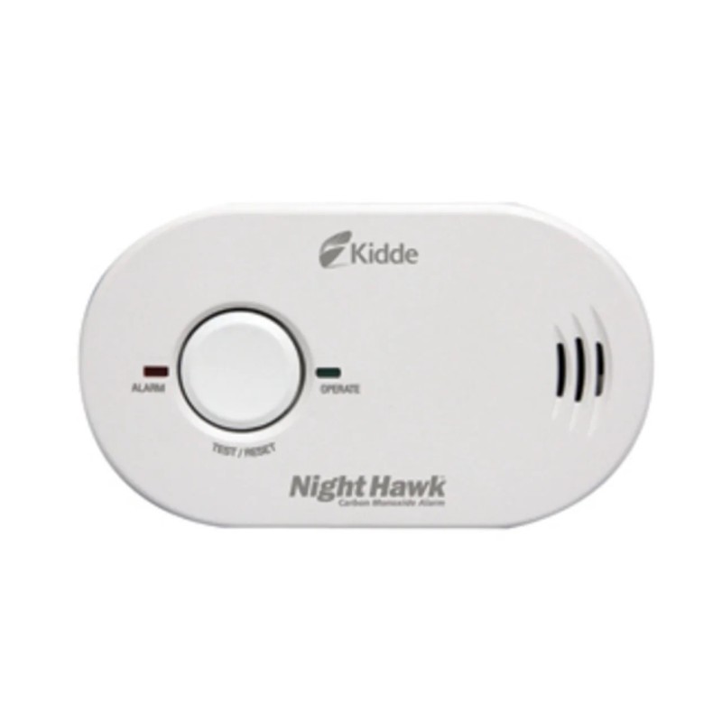 Nighthawk Battery Operated Carbon Monoxide Alarm KN-COB-B-LP Nighthawk Battery Operated Carbon Monoxide Alarm KN-COB-B-LP