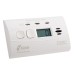 Sealed Lithium Battery Carbon Monoxide Alarm with Digital Display C3010D (10-Year)