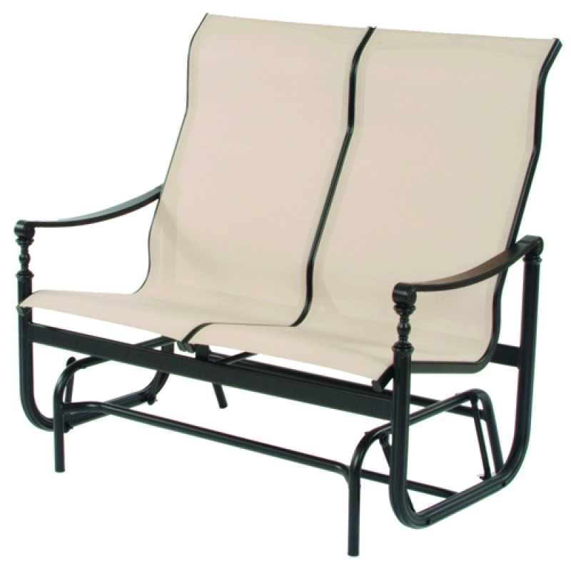 Supreme Loveseat Glider