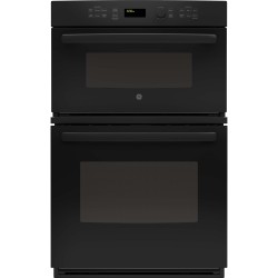 GE 27" Built-In Combination Microwave/Oven