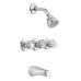 Adler Tub and Shower Faucets Bath Ware