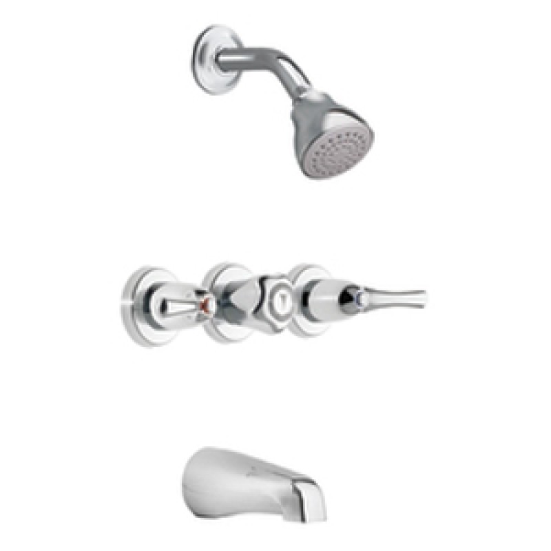 Adler Tub and Shower Faucets Bath Ware