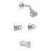 Adler Tub and Shower Faucets Bath Ware