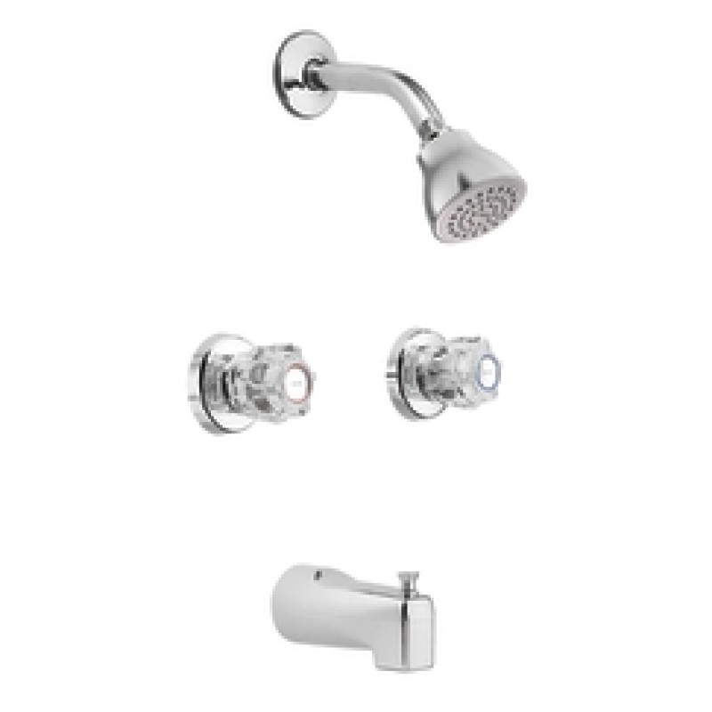 Adler Tub and Shower Faucets Bath Ware