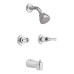 Adler Tub and Shower Faucets Bath Ware