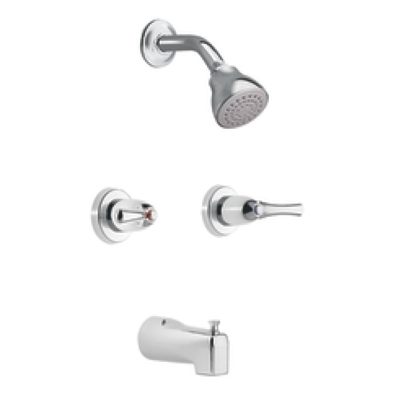 Adler Tub and Shower Faucets Bath Ware